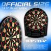 Franklin Sports FS6000 Electronic Dartboard view 2