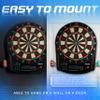 Franklin Sports FS6000 Electronic Dartboard view 4