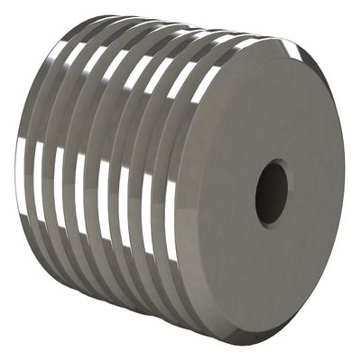 Bee Stinger Freestyle/Sport HTR Weight, Stainless/Silver, 4-Ounce