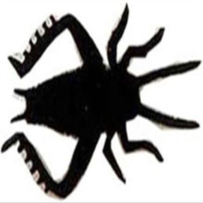 BURKE CRICKET BLACK 2/CD #8HK