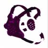 Cliff Keen F5 Tornado Headgear - Maroon/White/Maroon view 1