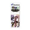 Hayabusa Nile Grunt, Sooty Quartz Uneven & Brighton Mix 4 Pack Knook 2 se375 view 1