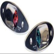 Th-marine Sidelights Stainless Steel Pair Sel-1-dp
