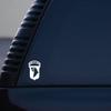 101st Airborne Screaming Eagles Vinyl Decal Small view 1