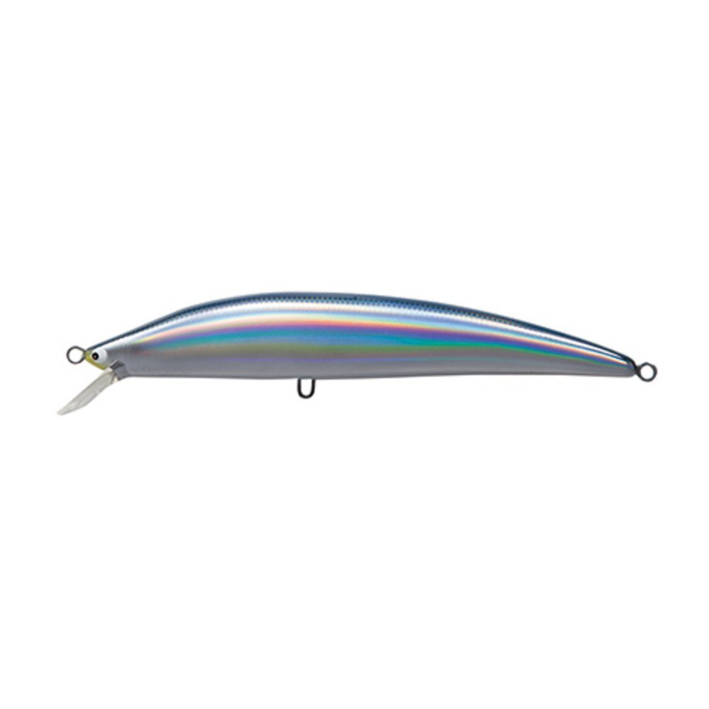 TackleHouse K-Ten Blue Ocean Sinking Works Minnow #RS17 BK140SW Lure