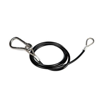 Panther ATV Panther 55-0415 Stainless Steel Outboard Safety Cable