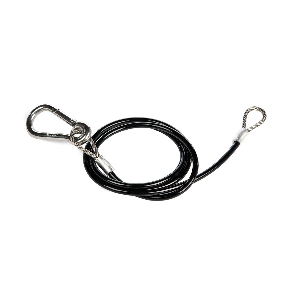 Panther ATV Panther 55-0415 Stainless Steel Outboard Safety Cable