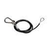 Panther ATV Panther 55-0415 Stainless Steel Outboard Safety Cable view 1