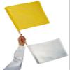 Blazer Athletic Yellow & White Umpires Flag view 1