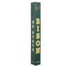 Goalsetter North Dakota State Bison Basketball Pole Pad  Green view 1
