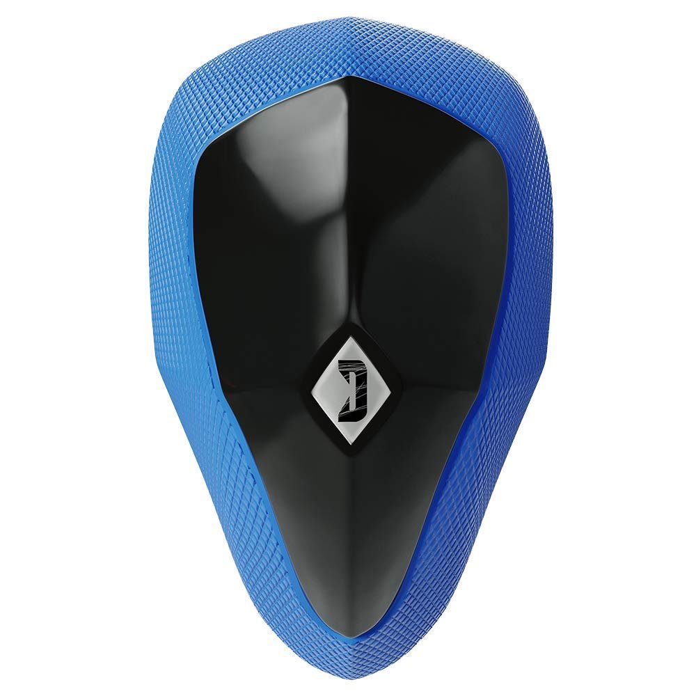 Diamond MMA Adult Athletic Cup Groin Protector w/Soft Rim | Adult Groin Guard for High Impact Sports, Combat Sports Like MMA, BJJ, Boxing, Muay Thai | Shock Absorbent, No-Shift Sports Cups for Men