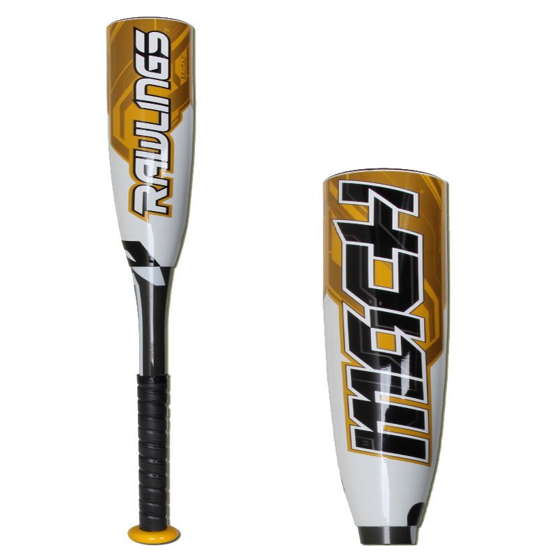 Rawlings Sporting Goods Rawlings Mach Comp Baseball Bats Senior(-10) 29 Inch...