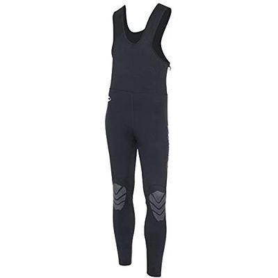 BEUCHAT Mundial Equipe 5mm Wetsuit Open Cell Long Johhns (Small)