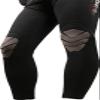 BEUCHAT Mundial Equipe 5mm Wetsuit Open Cell Long Johhns (Small) view 2