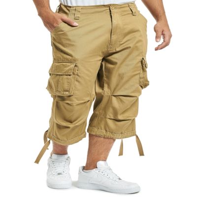 Brandit Urban Legend 3/4 Shorts Beige Size L