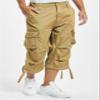 Brandit Urban Legend 3/4 Shorts Beige Size L view 3