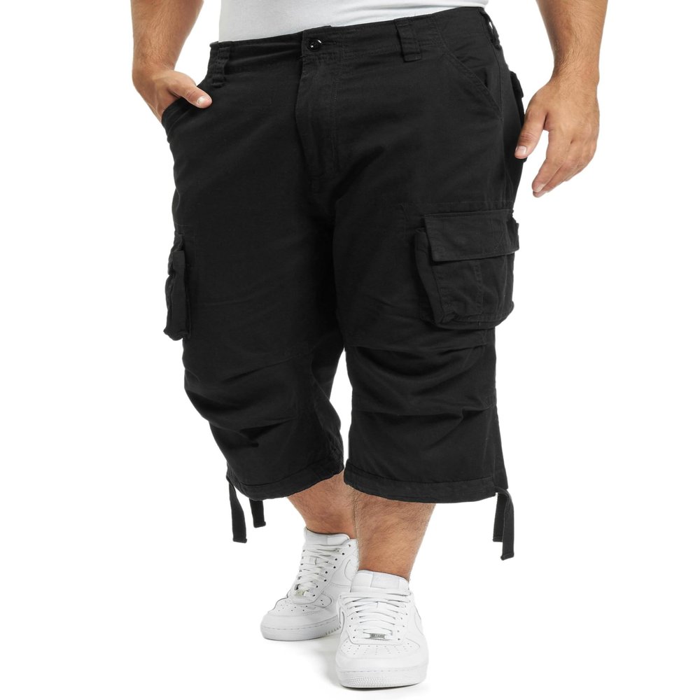 Brandit Urban Legend 3/4 Shorts Black Size L