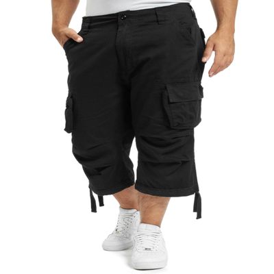Brandit Urban Legend 3/4 Shorts Black Size XXL