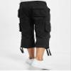 Brandit Urban Legend 3/4 Shorts Black Size XXL view 2