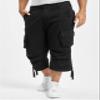 Brandit Urban Legend 3/4 Shorts Black Size XXL view 3