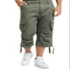 Brandit Urban Legend 3/4 Shorts Olive Size M view 1