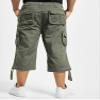 Brandit Urban Legend 3/4 Shorts Olive Size M view 2
