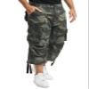 Brandit Urban Legend 3/4 Shorts Dark Camo Size XL view 1