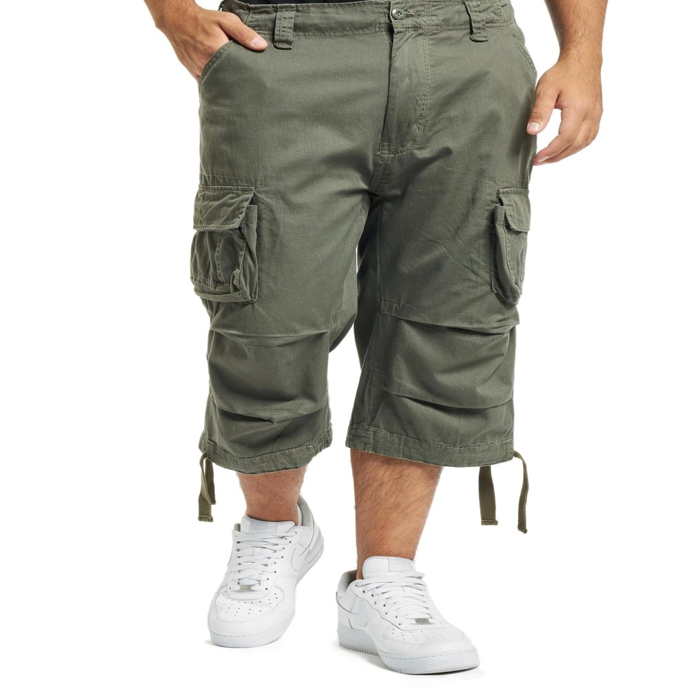 Brandit Urban Legend 3/4 Shorts Olive Size 3XL