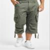 Brandit Urban Legend 3/4 Shorts Olive Size 3XL view 3