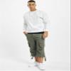 Brandit Urban Legend 3/4 Shorts Olive Size 3XL view 4