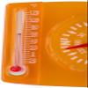 AceCamp 3119 Mini Multi Compass, Orange view 3