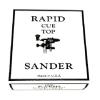 Tweeten Rapid Cue Top Sander Repair Billiard Pool Stick Tip view 2