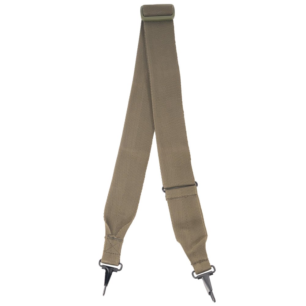Rothco General Purpose Utility Straps  Durable and Strong Straps for Tactical Bags and Outdoor Packs, Olive Drab, 48 Inches
