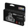 Look Ko Cleats GREY view 3