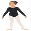 Eurotard 44265c Child Long Sleeve Leotard (Royal, X-Small) view 1