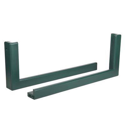 Goalsetter Basketball Backboard Edge Pads for Added Player Safety (Multiple Colors and Sizes Available)