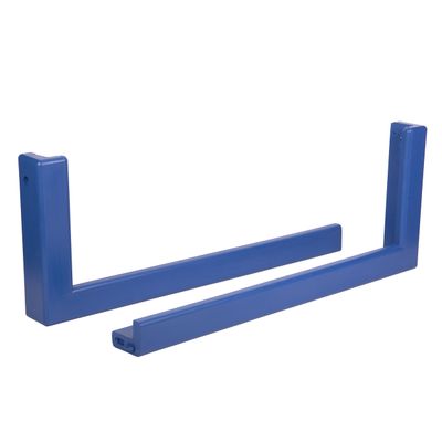 Goalsetter Basketball Backboard Edge Pads for Added Player Safety (Multiple Colors)