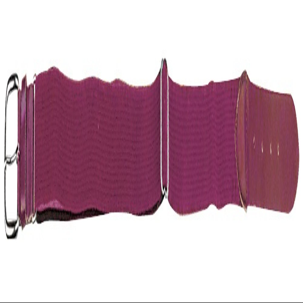 ATHLETIC SPECIALTIES Baseball/Softball Uniform Belt 1-1/2" Elastic Belt with 1-1/2" Buckle, Maroonblack