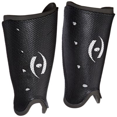Harrow Protect Shin Guard, Medium, Black