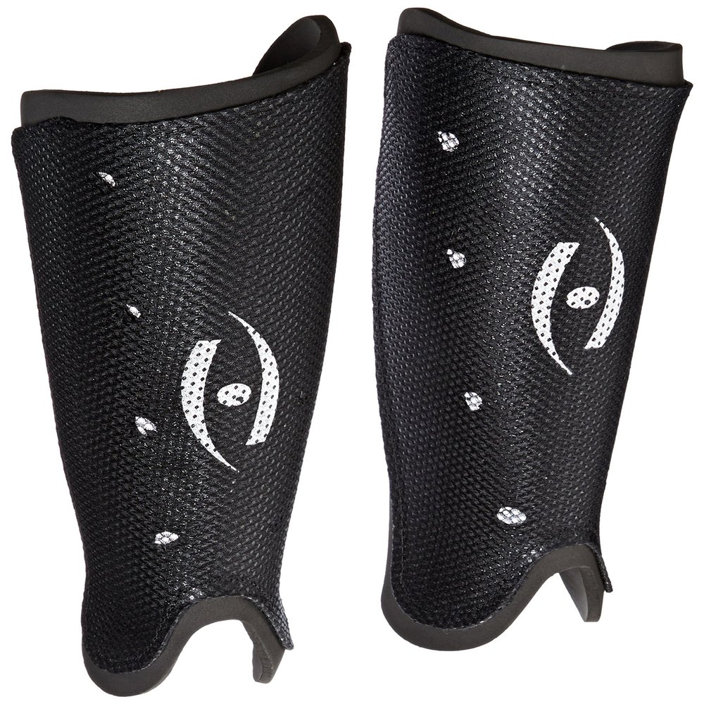 Harrow Protect Shin Guard, Medium, Black