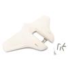Marine Dynamics Stealth 2-2 Stingray White Stealth 2 Hydrofoil view 1