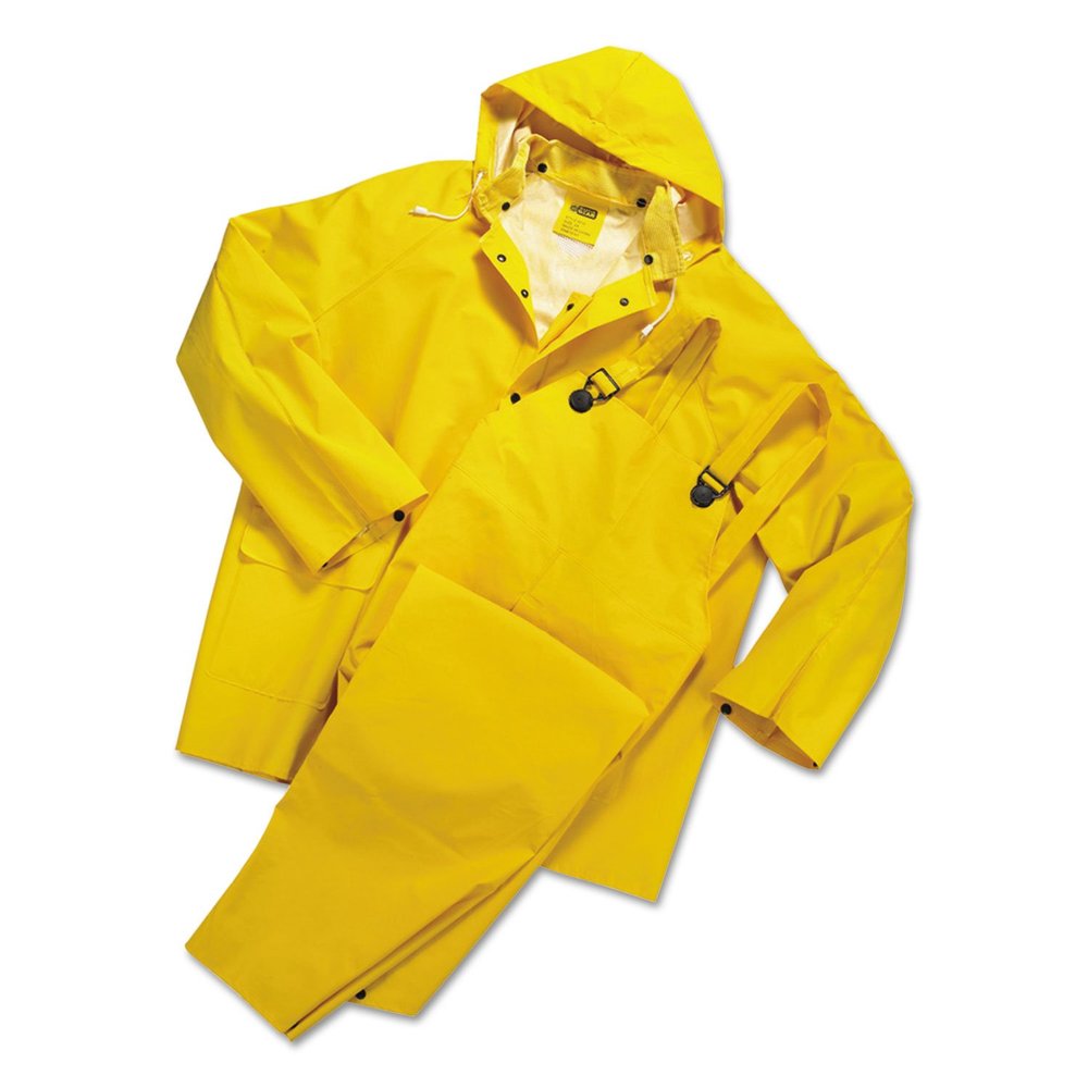 ANR9000L - Rainsuit PVC/Polyester