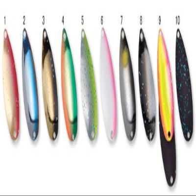 Forest MIU Lure 04 0.2 oz (5 g) Spoon