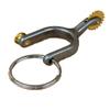 GENUINE TEXAS BRAND Minature Spur Keychain view 2