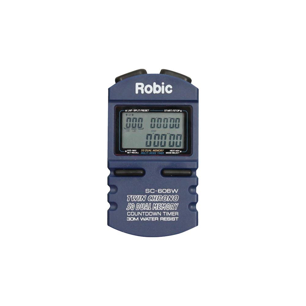 ROBIC STOPWATCH SC606