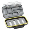 Dr. Slick Small Waterproof Fly Box w/ Fly Compartments and Ripple Foam view 1