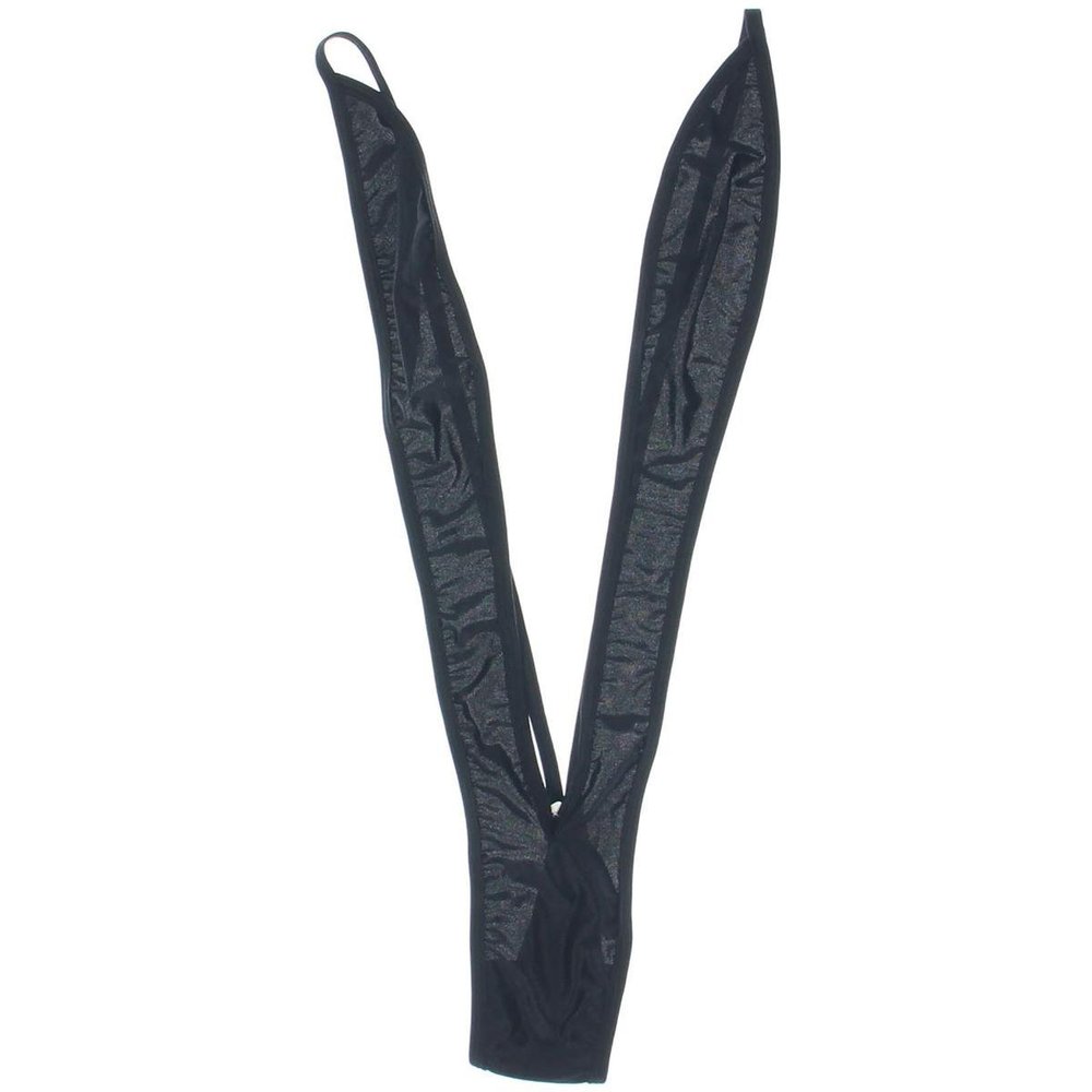 BodyZone Women's Sling Shot, Black, One Size