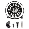 Odyssey Brake Calliper Springfield Black view 2