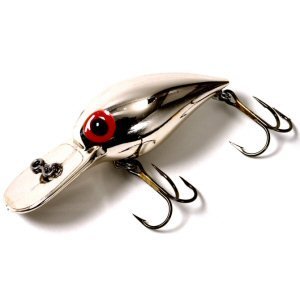 BS Fish BW-71 Brads Wiggler (Copper)