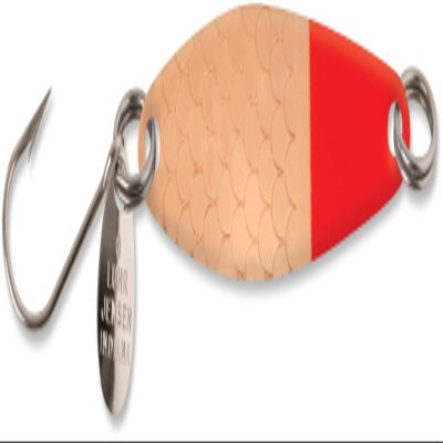 Luhr Jensen 1 Needlefish Copper/Red Head
